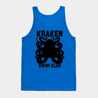 Kraken Swim Club Tank Top